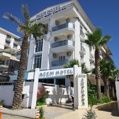 Acem Hotel Ayvalı Eksteriør billede